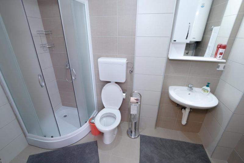 Lux Apartman Ristic 2 Сокобаня Екстер'єр фото
