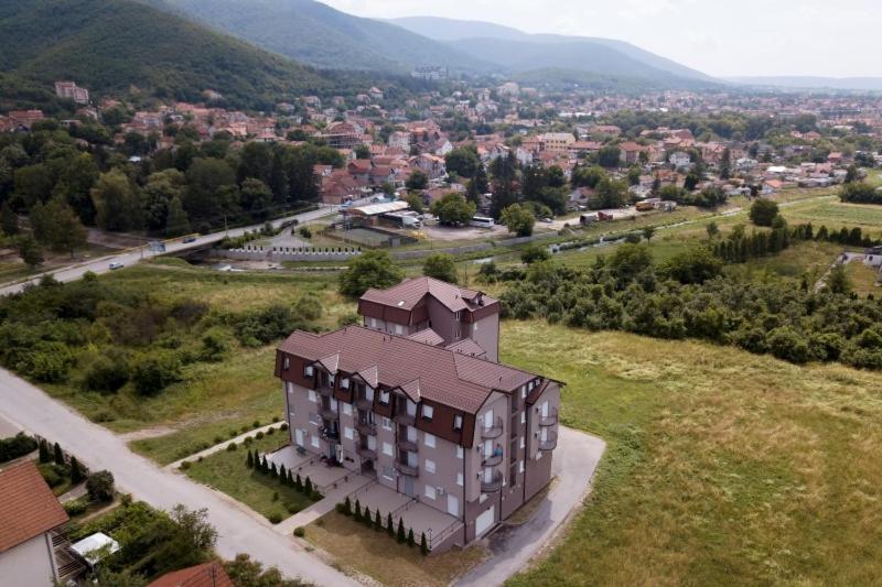 Lux Apartman Ristic 2 Сокобаня Екстер'єр фото