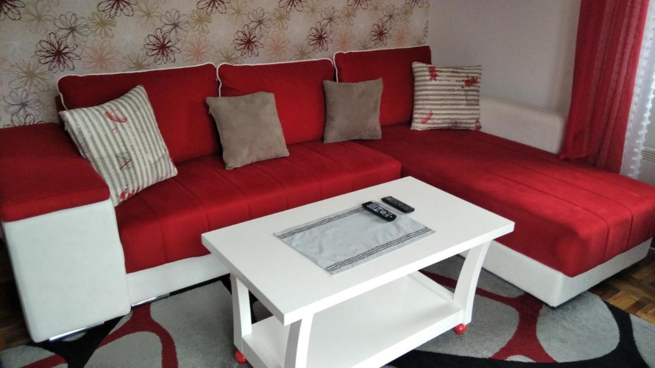 Lux Apartman Ristic 2 Сокобаня Екстер'єр фото