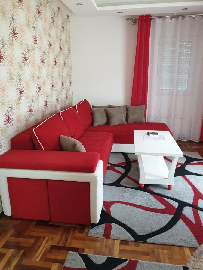 Lux Apartman Ristic 2 Сокобаня Екстер'єр фото