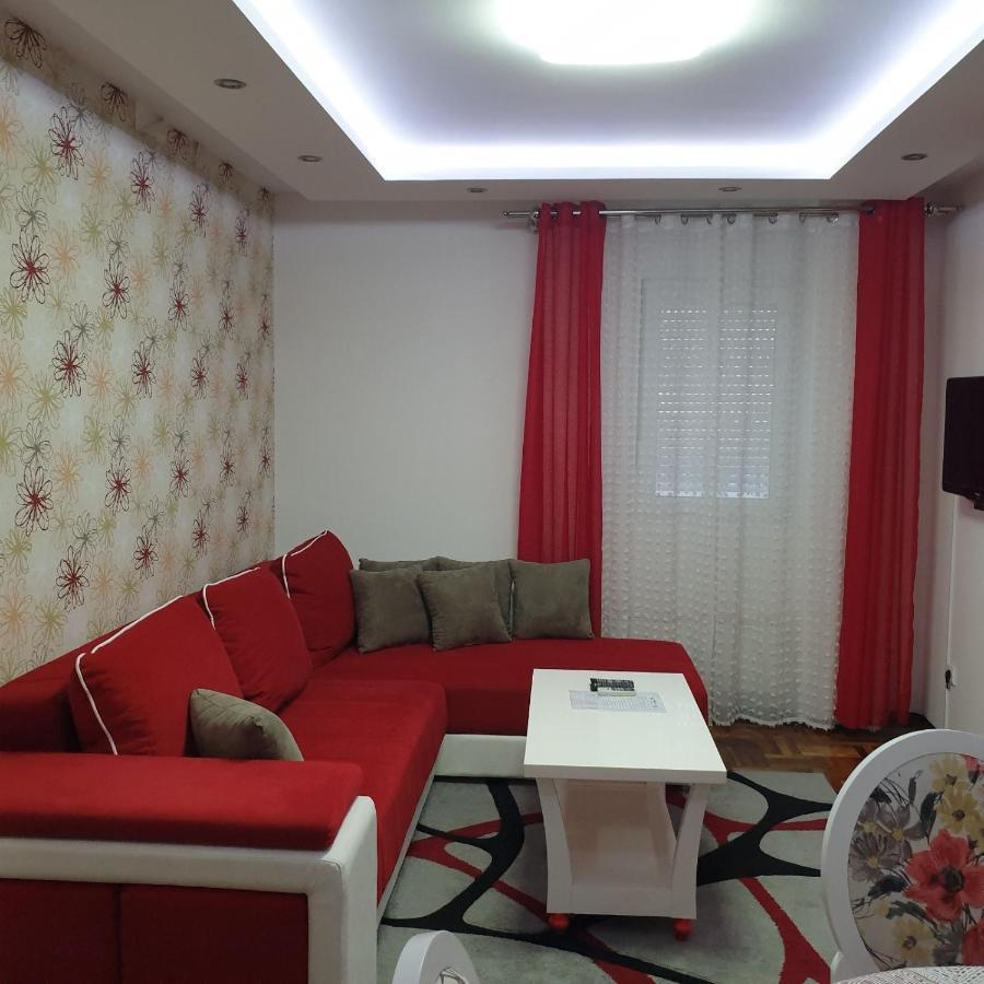 Lux Apartman Ristic 2 Сокобаня Екстер'єр фото