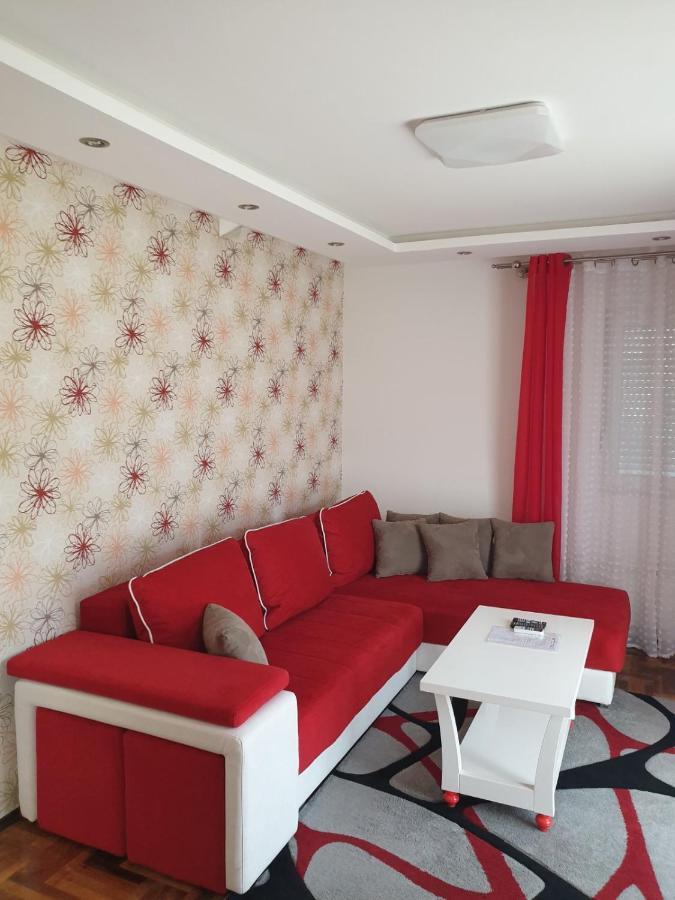 Lux Apartman Ristic 2 Сокобаня Екстер'єр фото